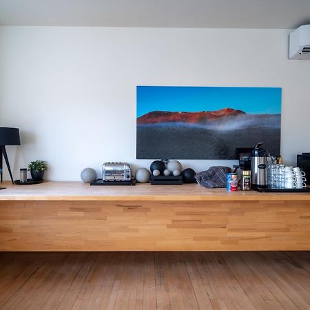 Volcano Hotel Vík Екстериор снимка