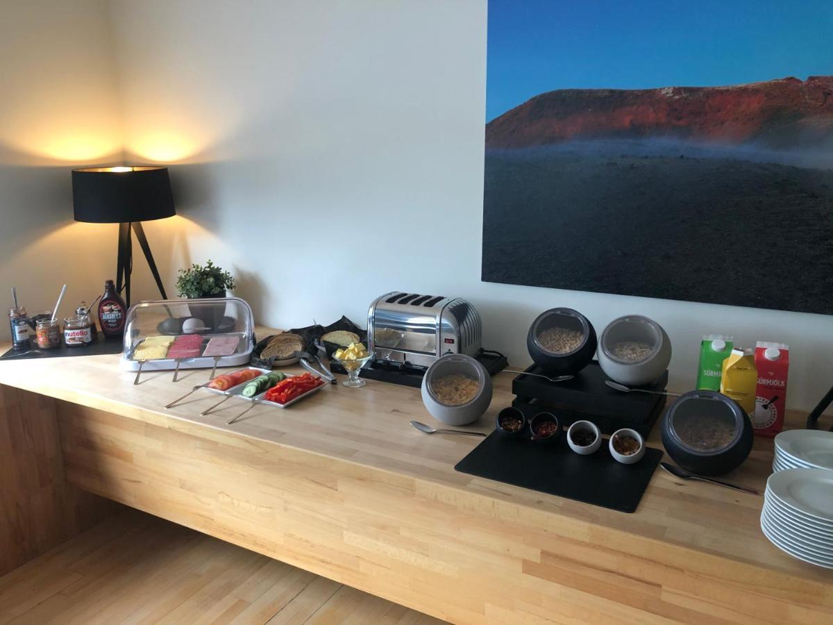 Volcano Hotel Vík Екстериор снимка