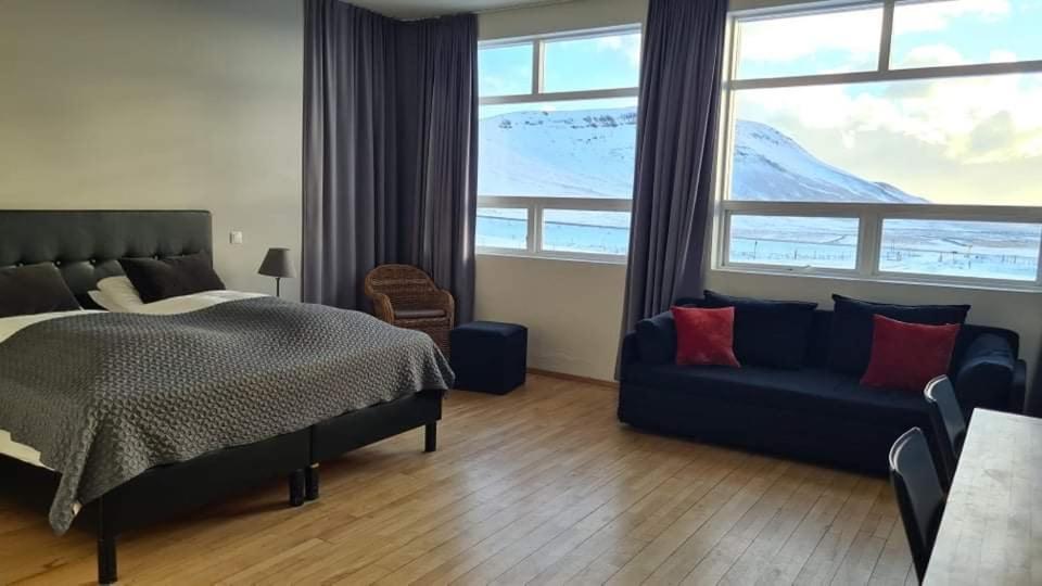 Volcano Hotel Vík Екстериор снимка