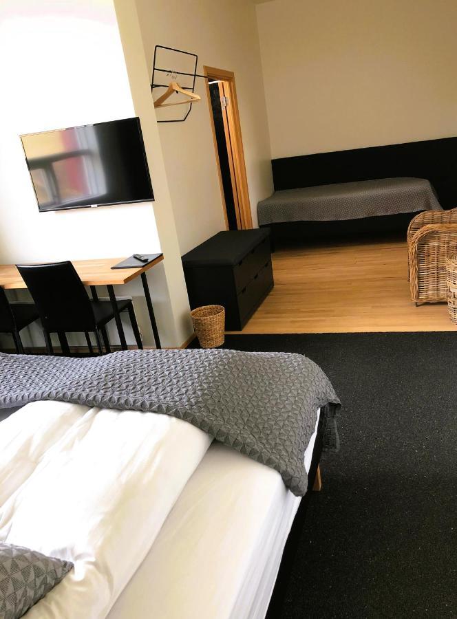 Volcano Hotel Vík Екстериор снимка