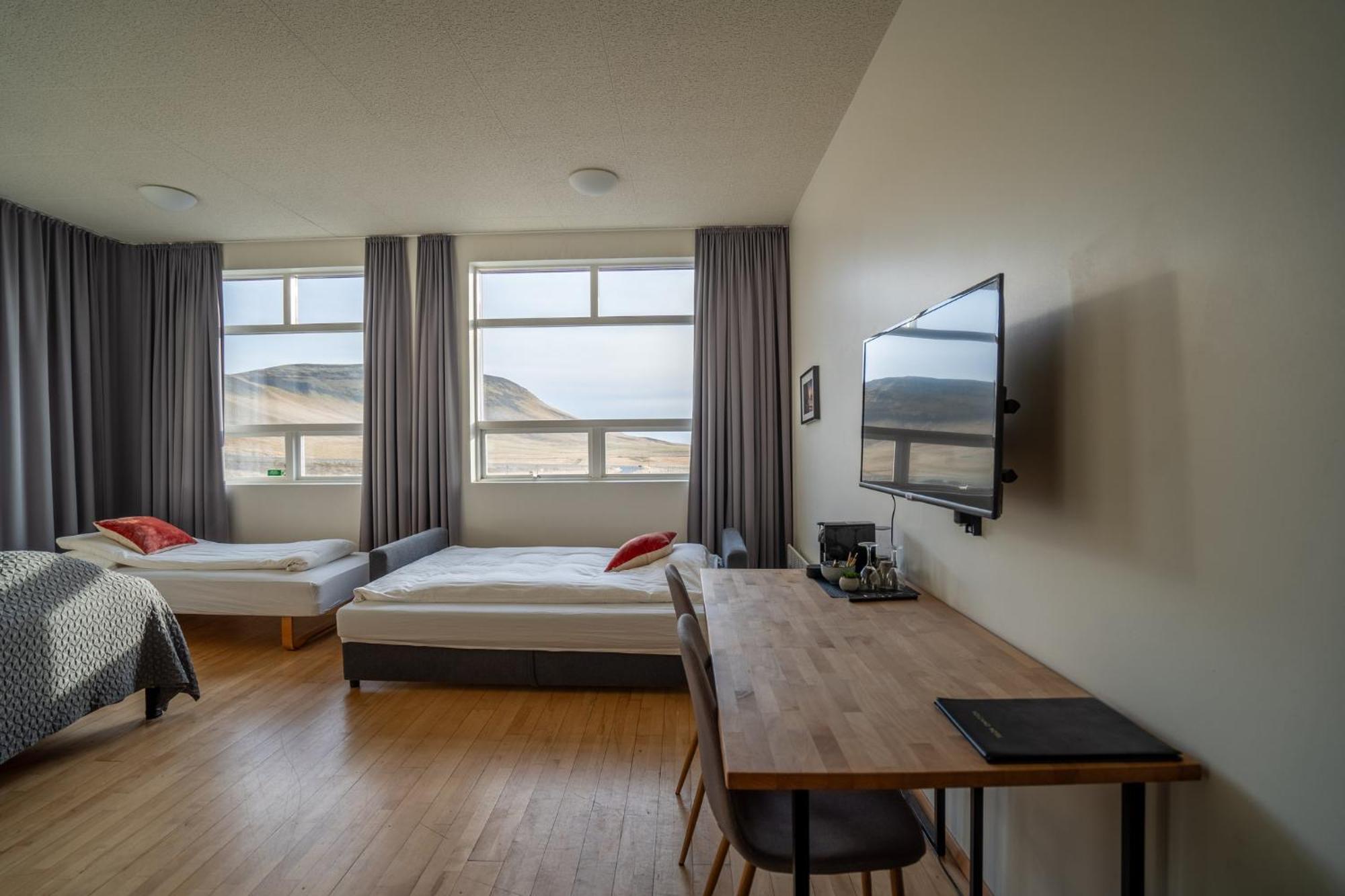 Volcano Hotel Vík Екстериор снимка