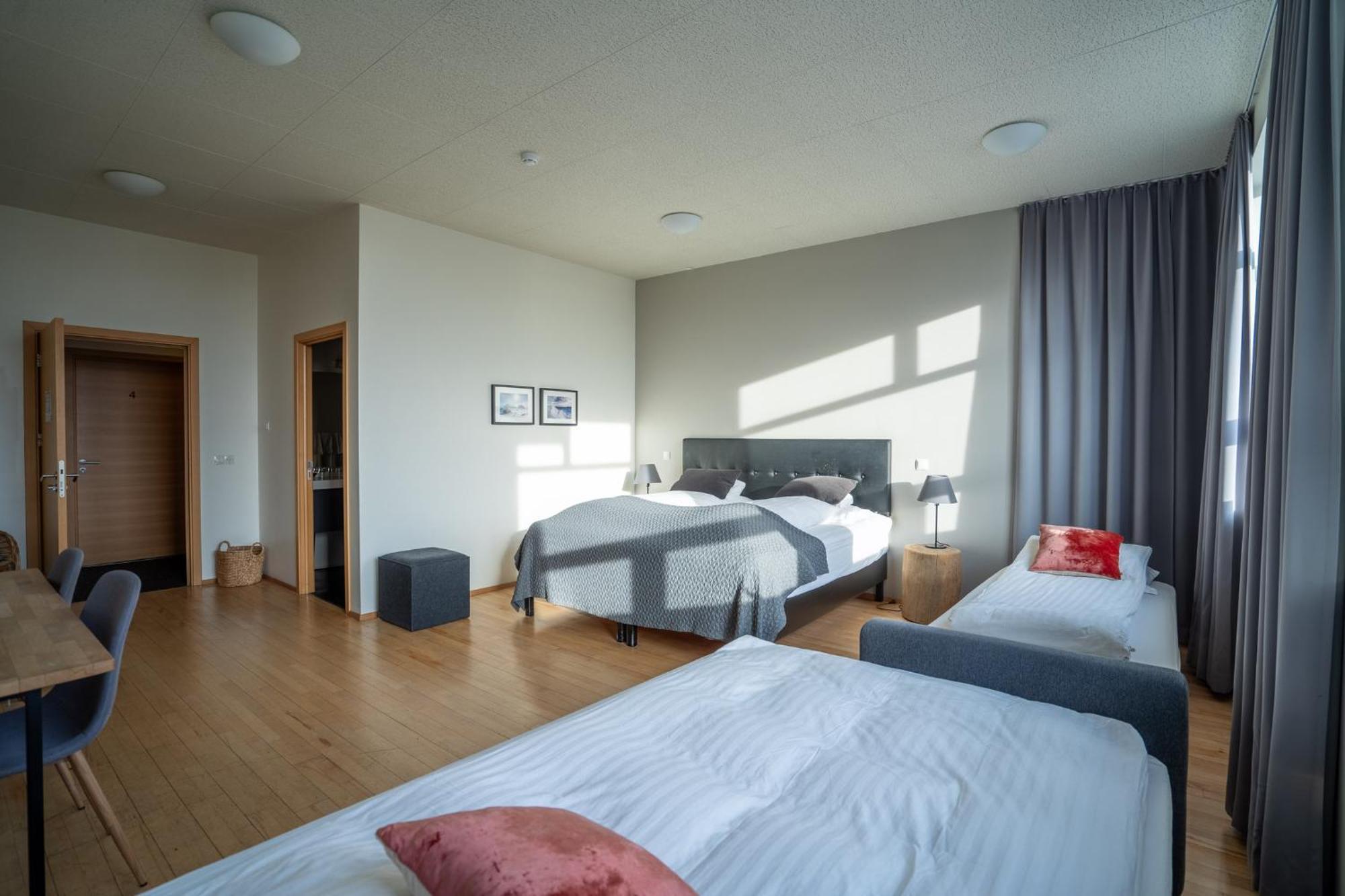 Volcano Hotel Vík Екстериор снимка