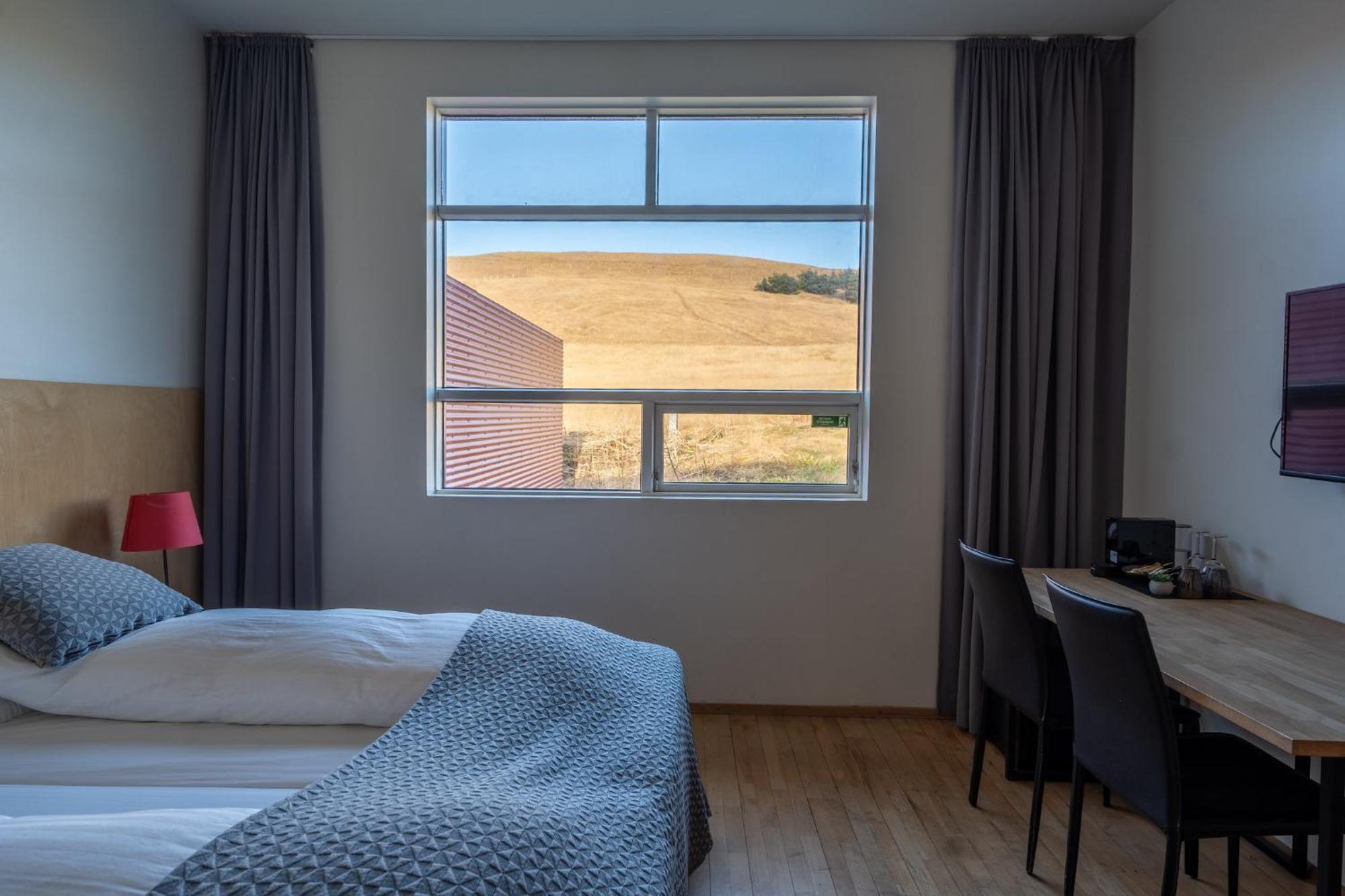 Volcano Hotel Vík Екстериор снимка