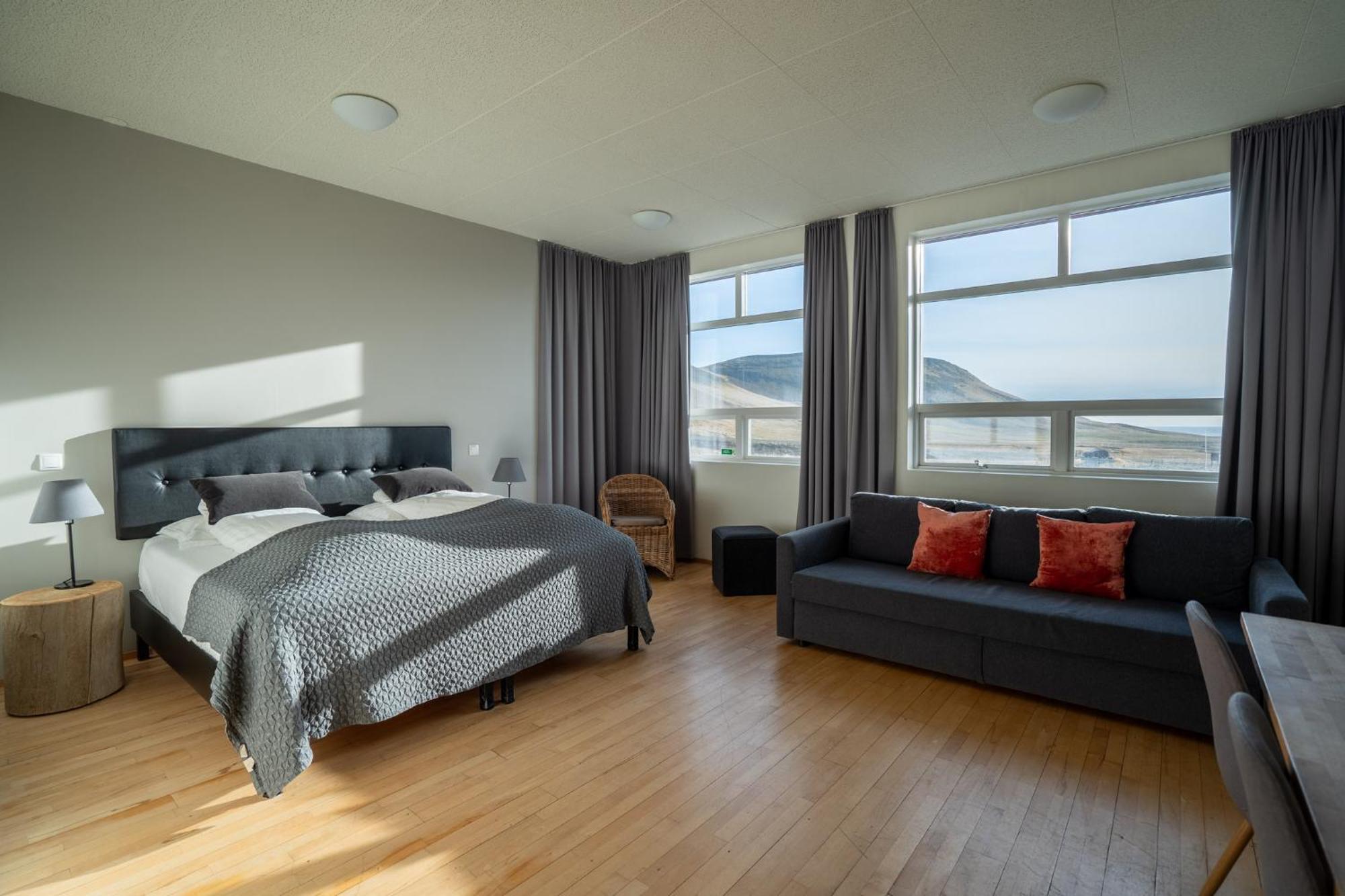 Volcano Hotel Vík Екстериор снимка
