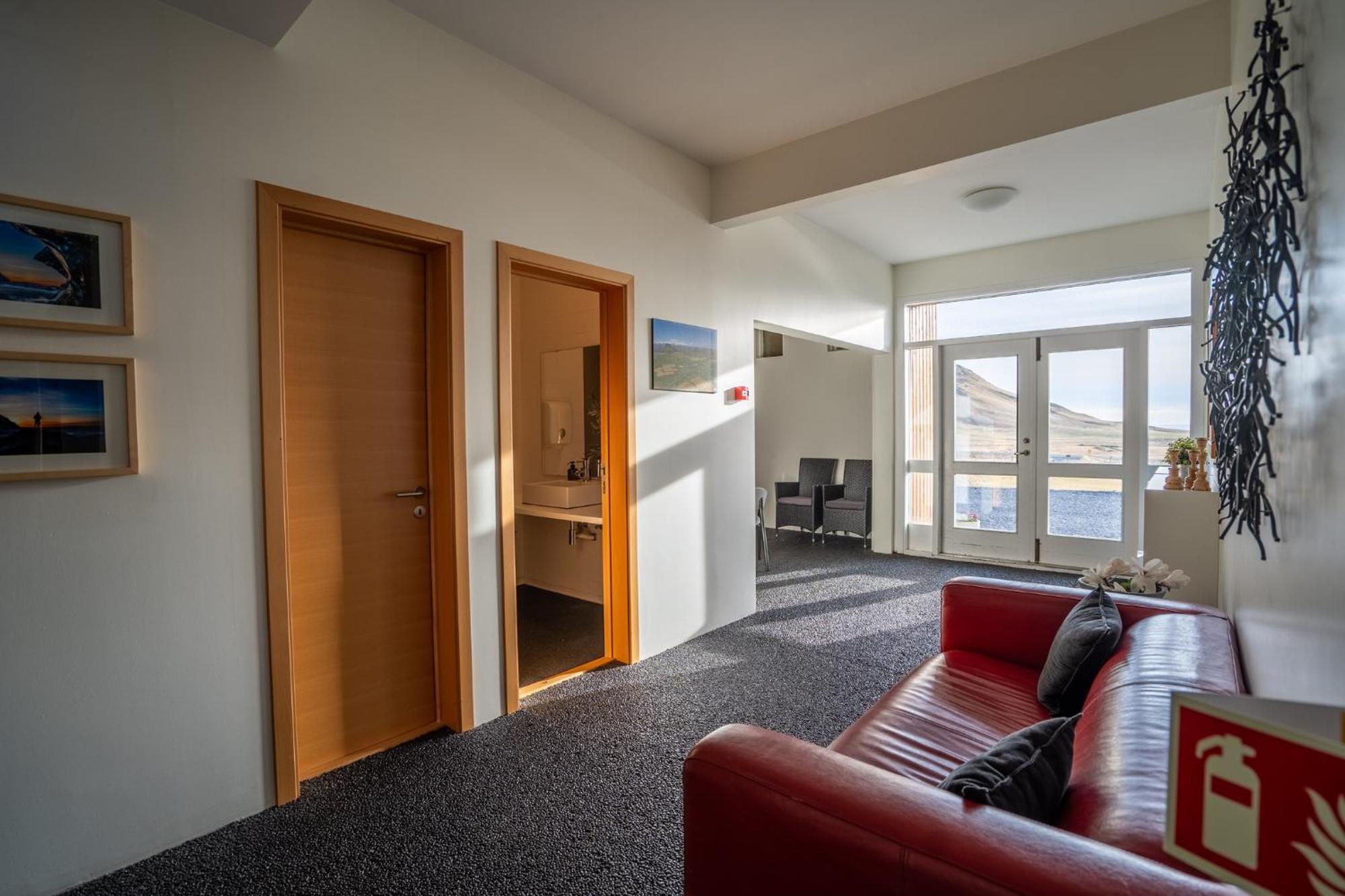 Volcano Hotel Vík Екстериор снимка