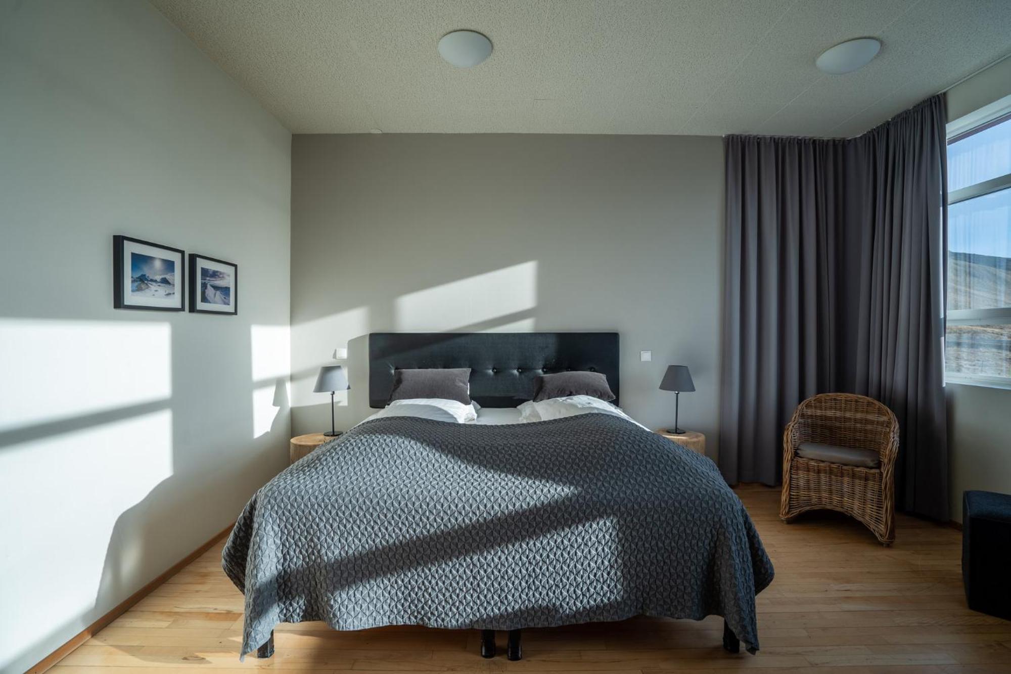 Volcano Hotel Vík Екстериор снимка