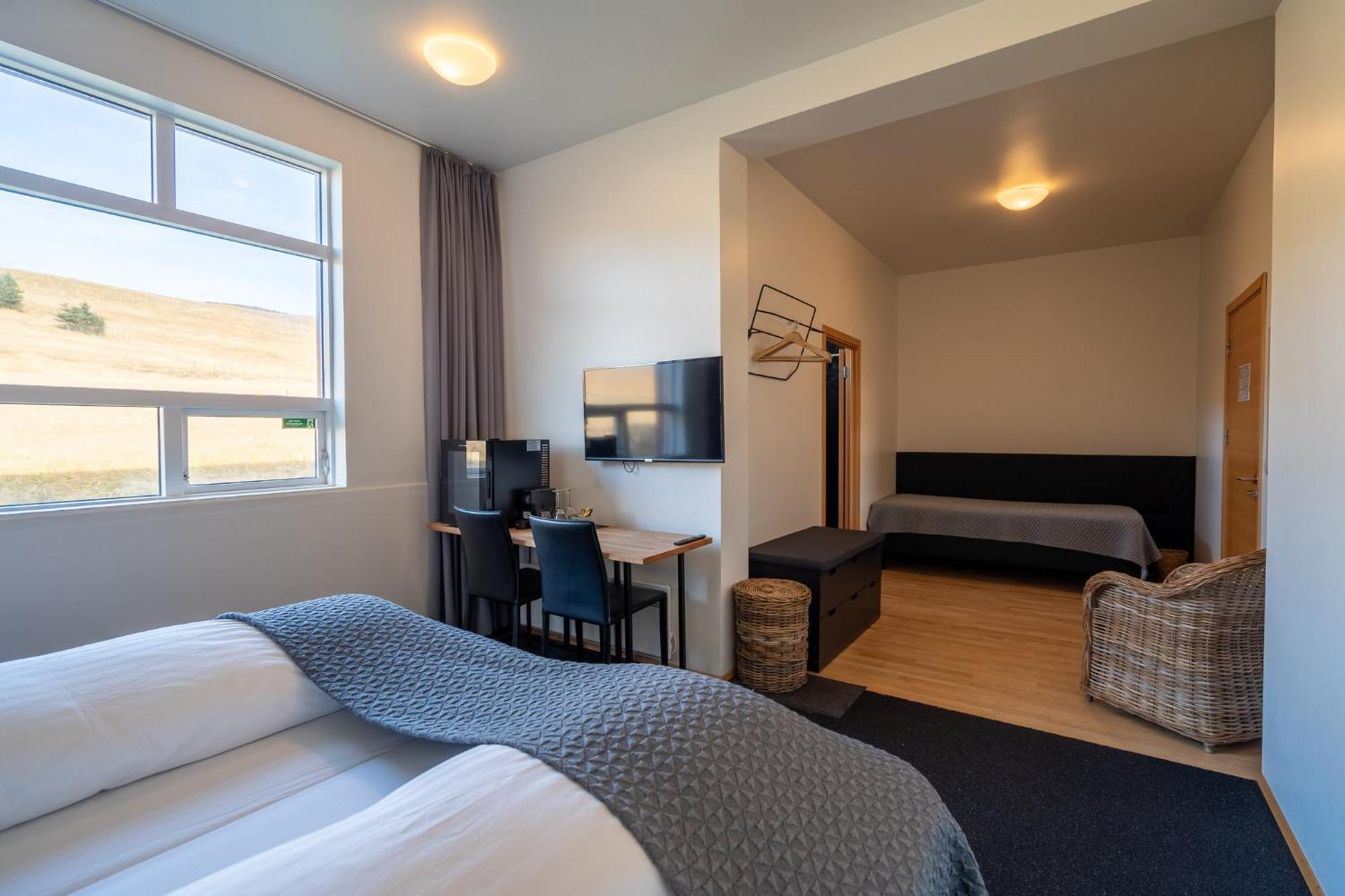 Volcano Hotel Vík Екстериор снимка