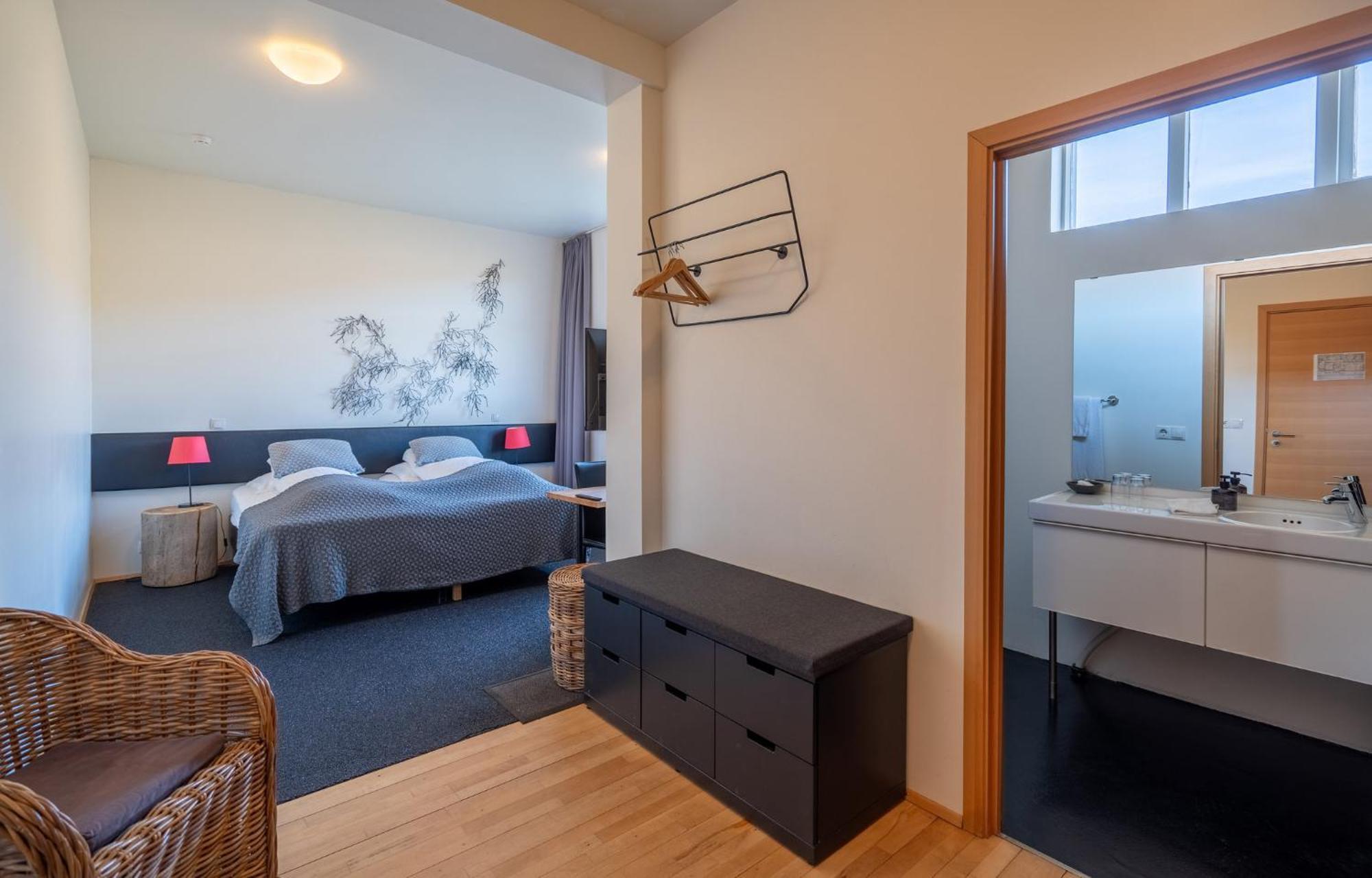 Volcano Hotel Vík Екстериор снимка