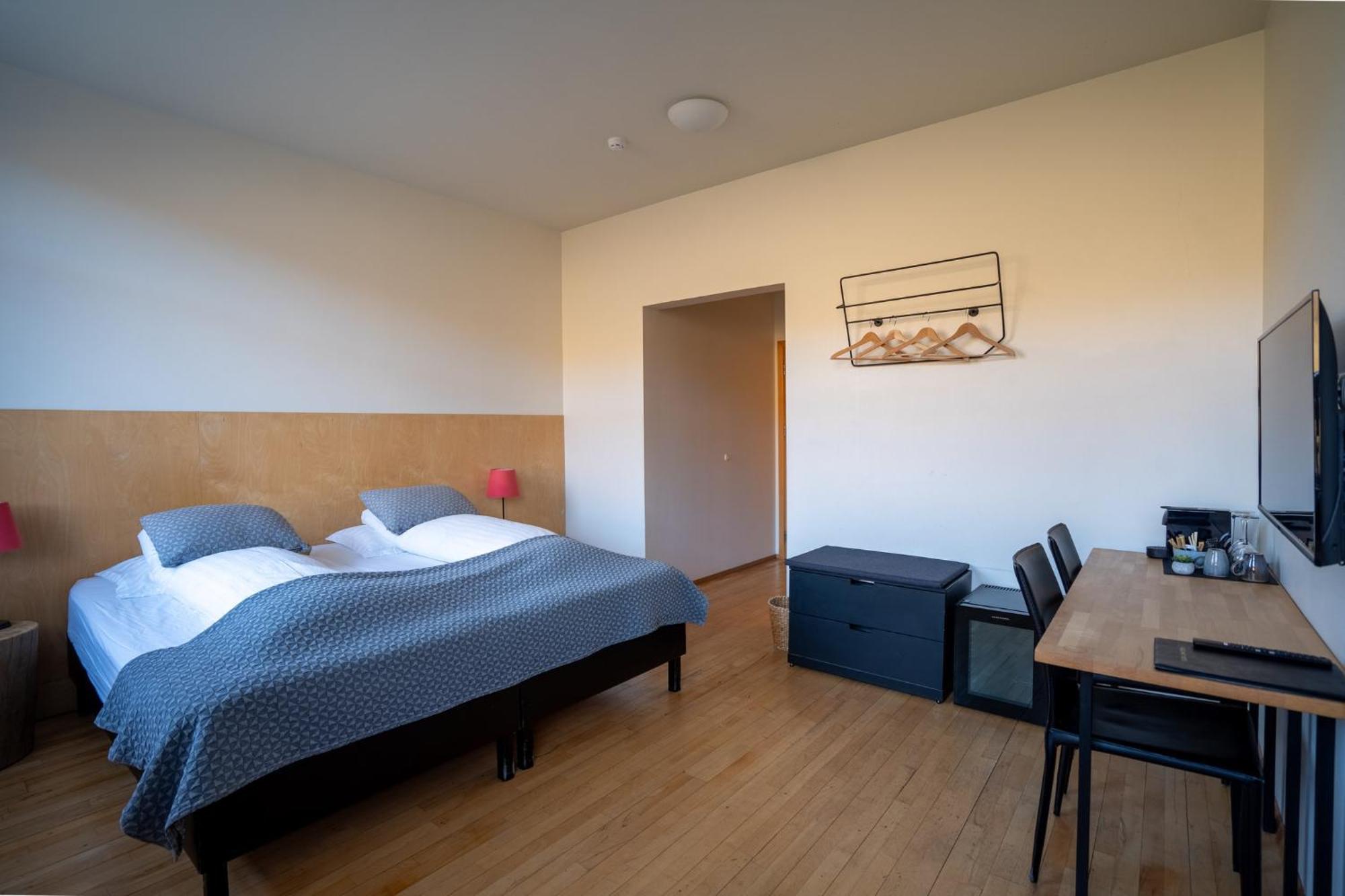 Volcano Hotel Vík Екстериор снимка