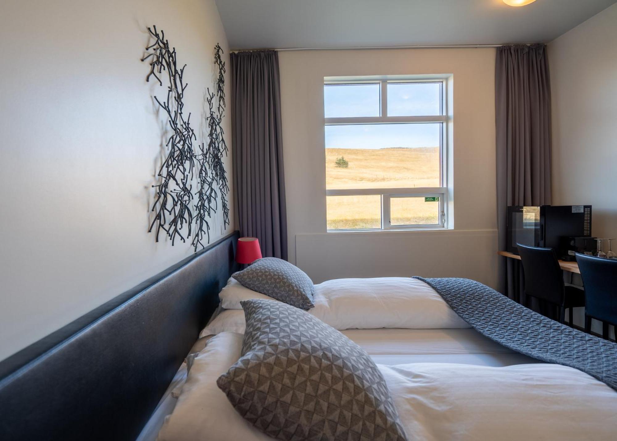 Volcano Hotel Vík Екстериор снимка