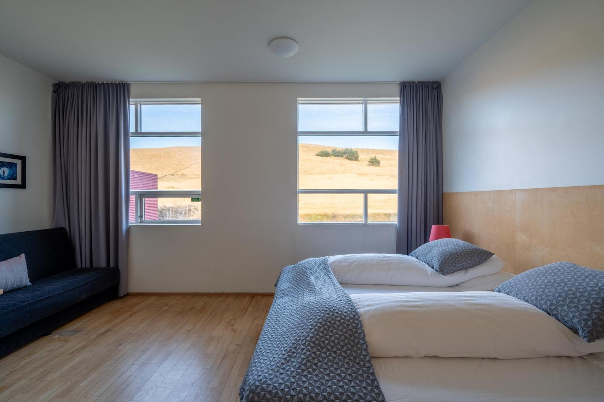 Volcano Hotel Vík Екстериор снимка