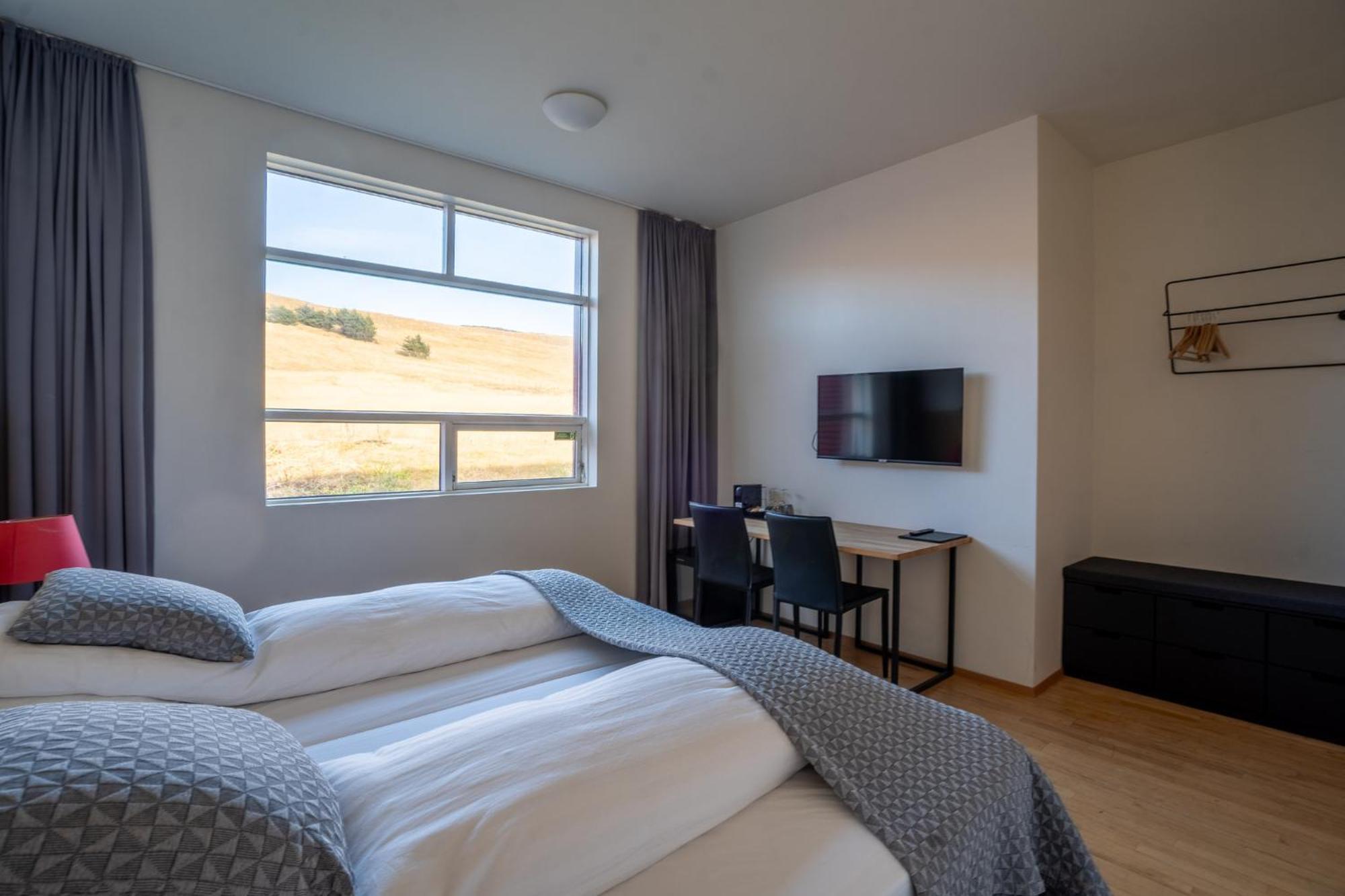 Volcano Hotel Vík Екстериор снимка