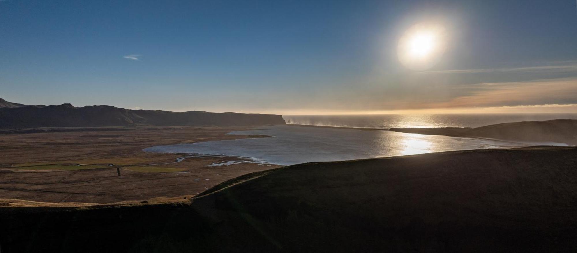 Volcano Hotel Vík Екстериор снимка