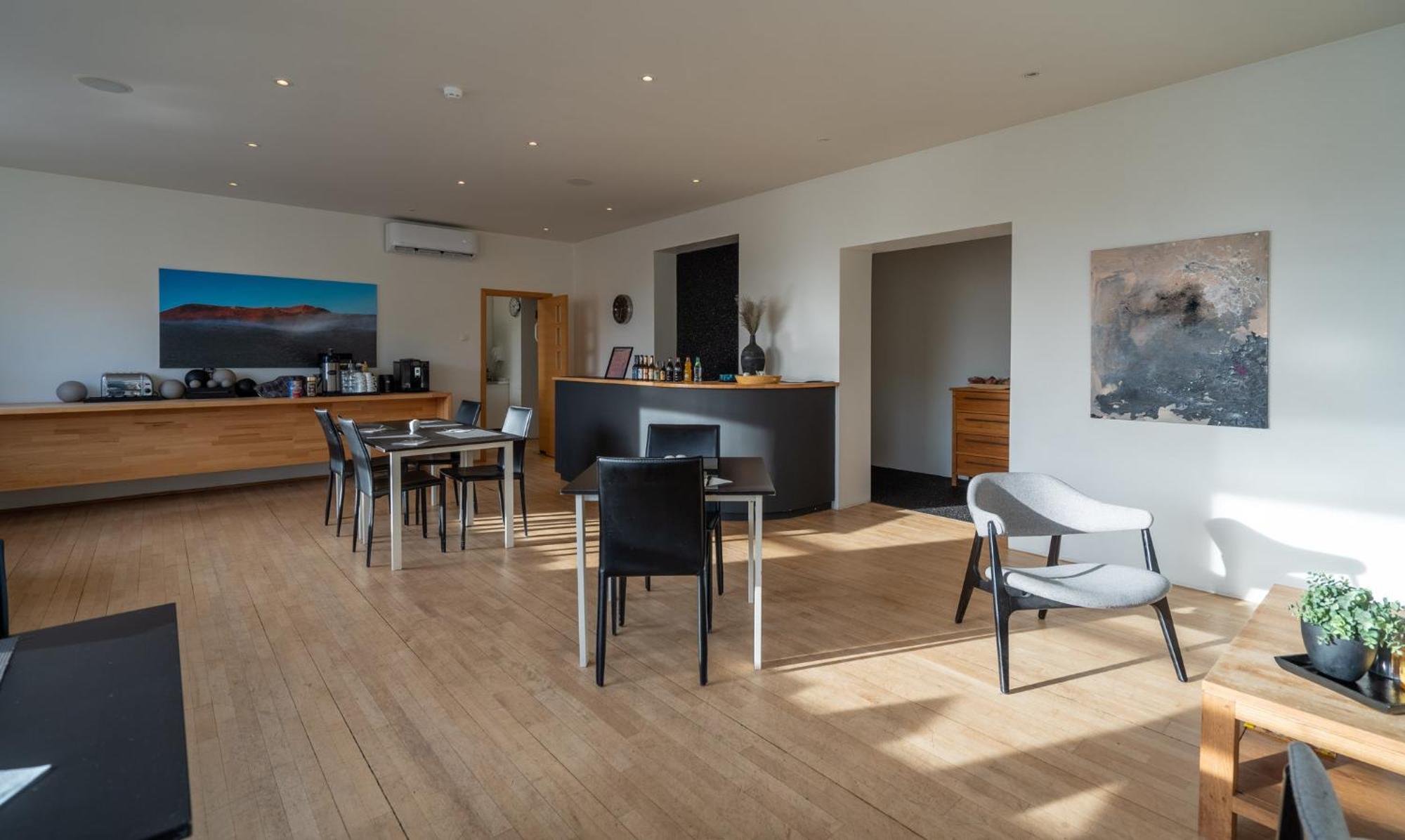 Volcano Hotel Vík Екстериор снимка
