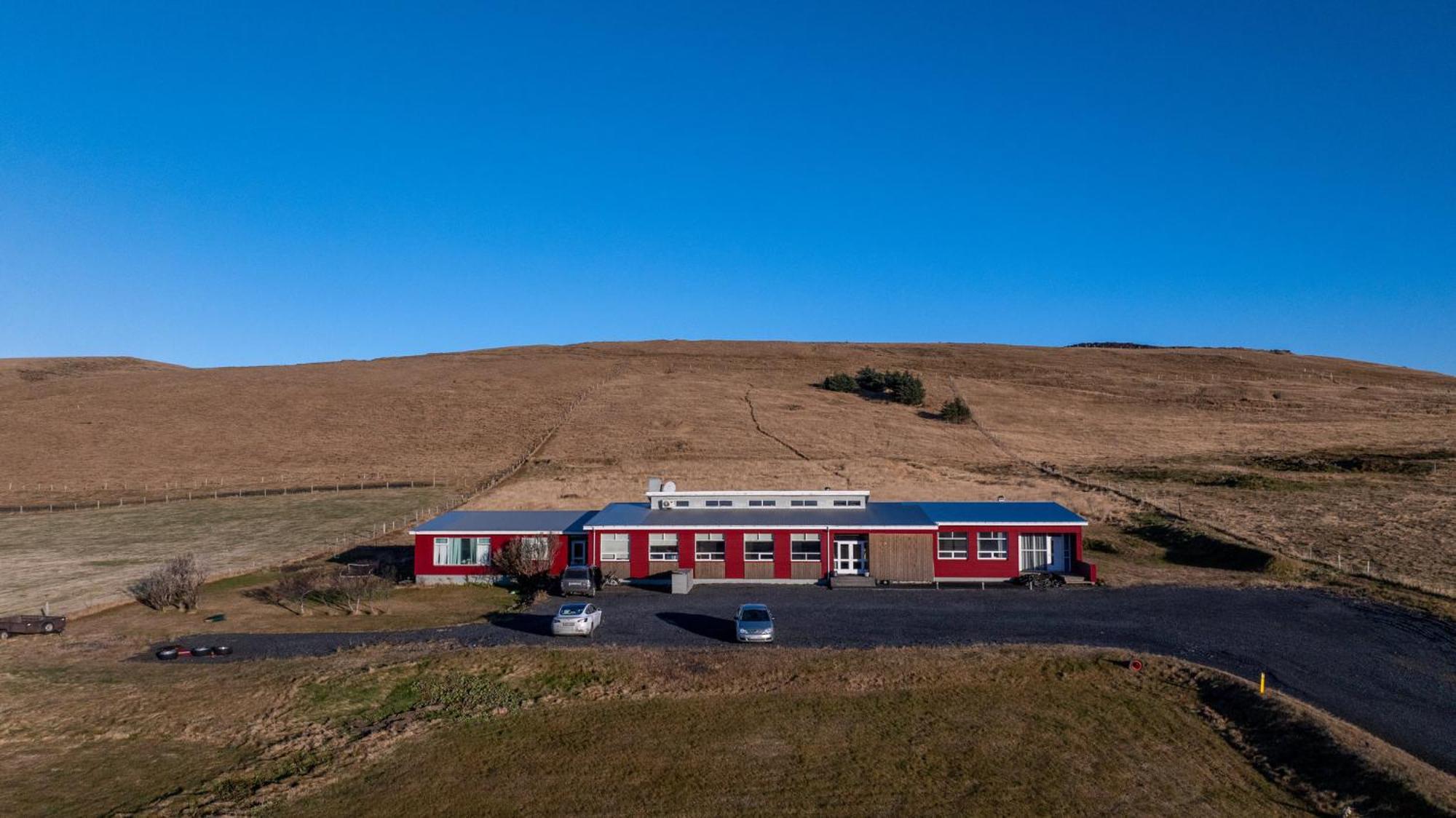 Volcano Hotel Vík Екстериор снимка