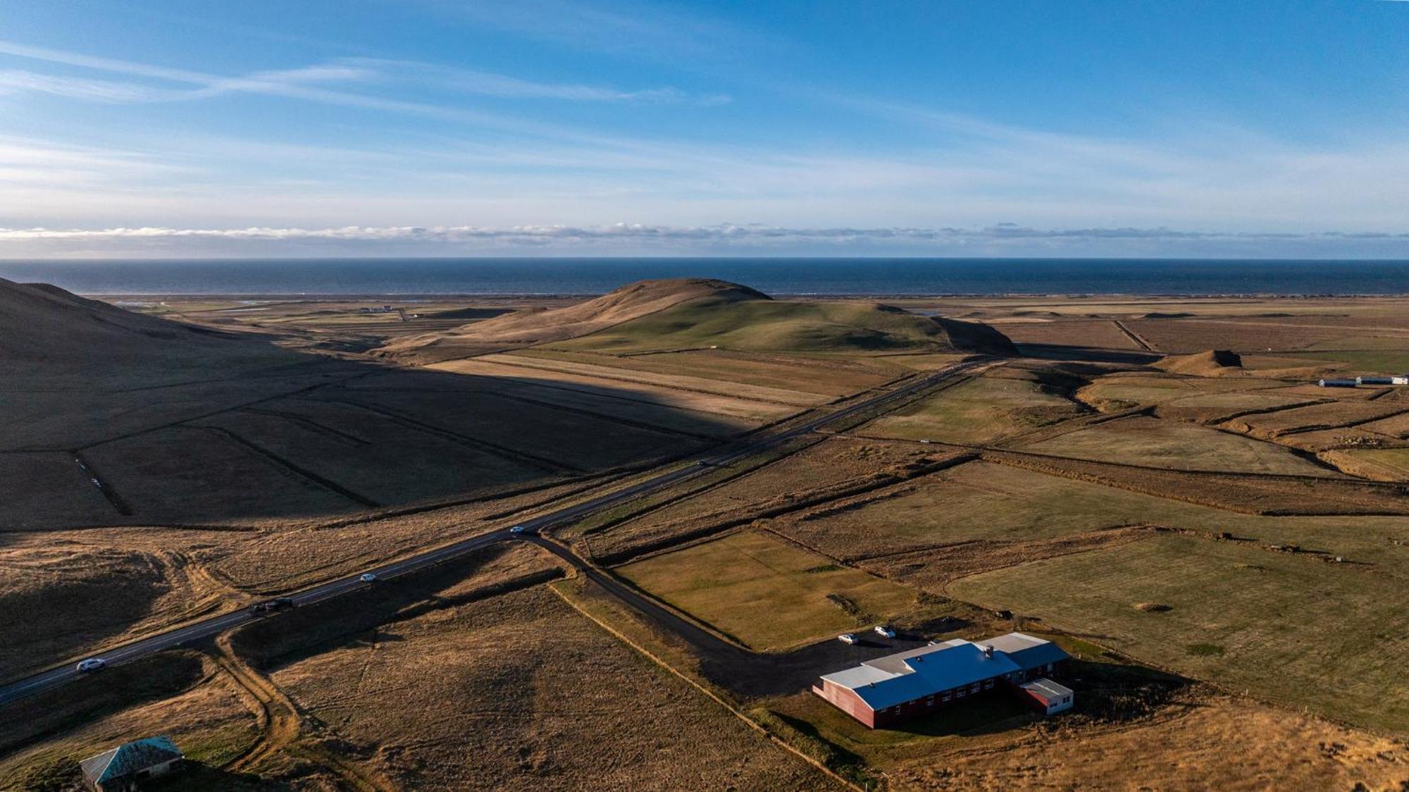 Volcano Hotel Vík Екстериор снимка