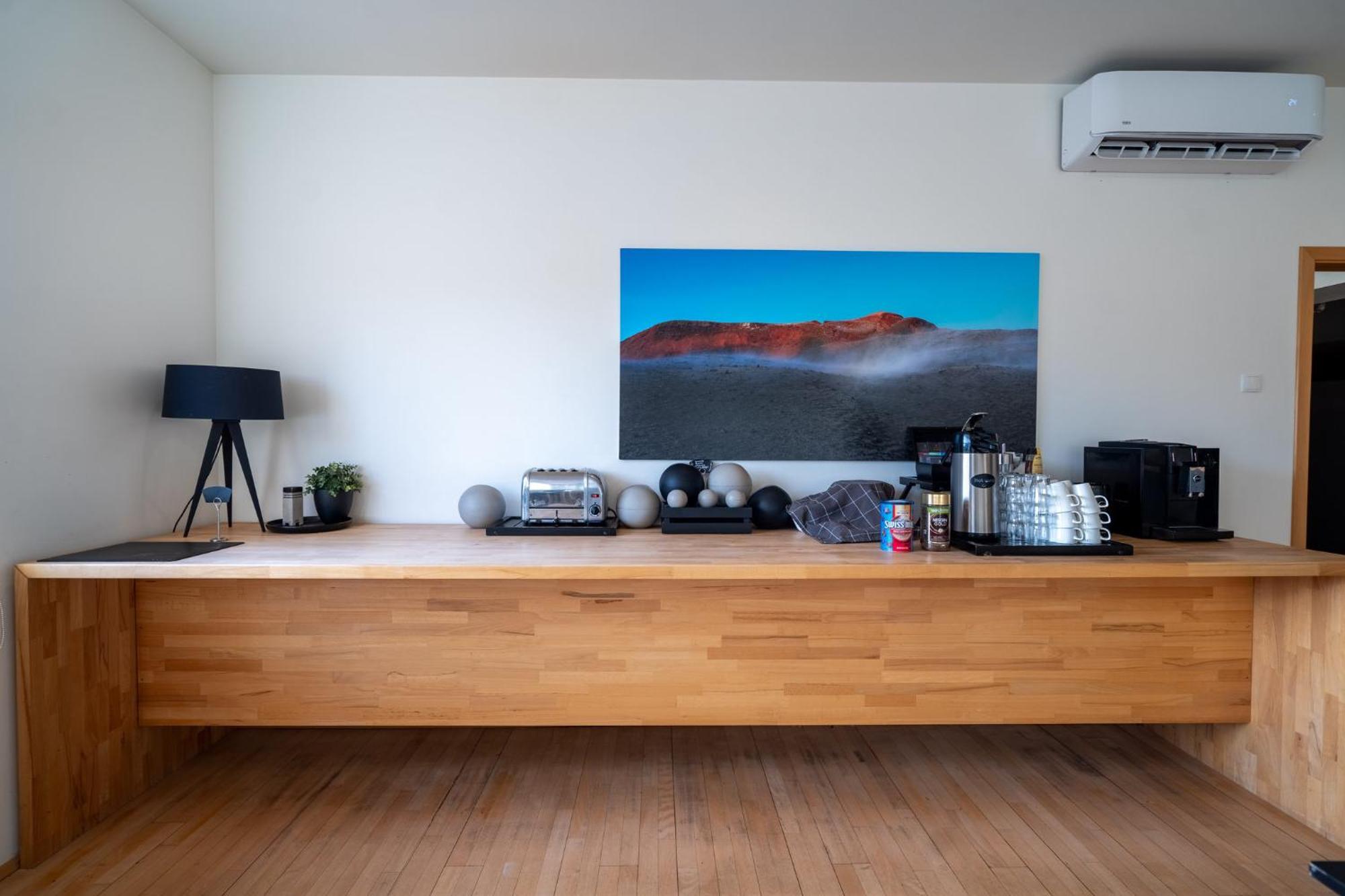 Volcano Hotel Vík Екстериор снимка