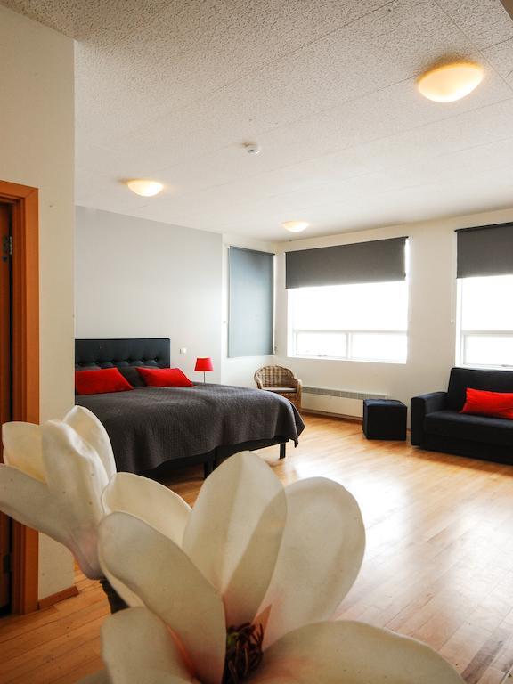 Volcano Hotel Vík Стая снимка