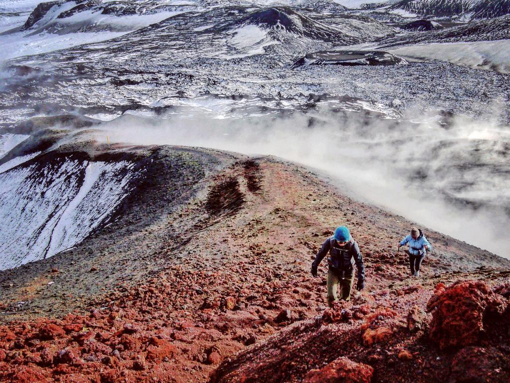 Volcano Hotel Vík Екстериор снимка