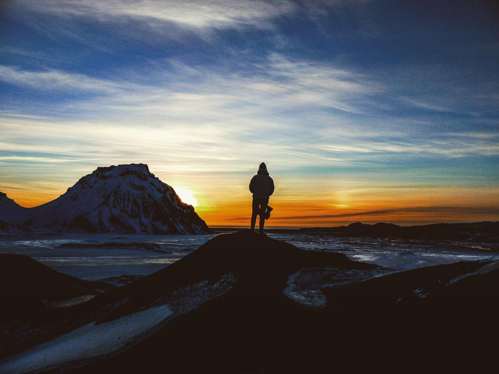 Volcano Hotel Vík Екстериор снимка